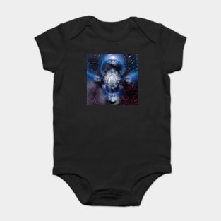 Portal of Souls Baby Bodysuit